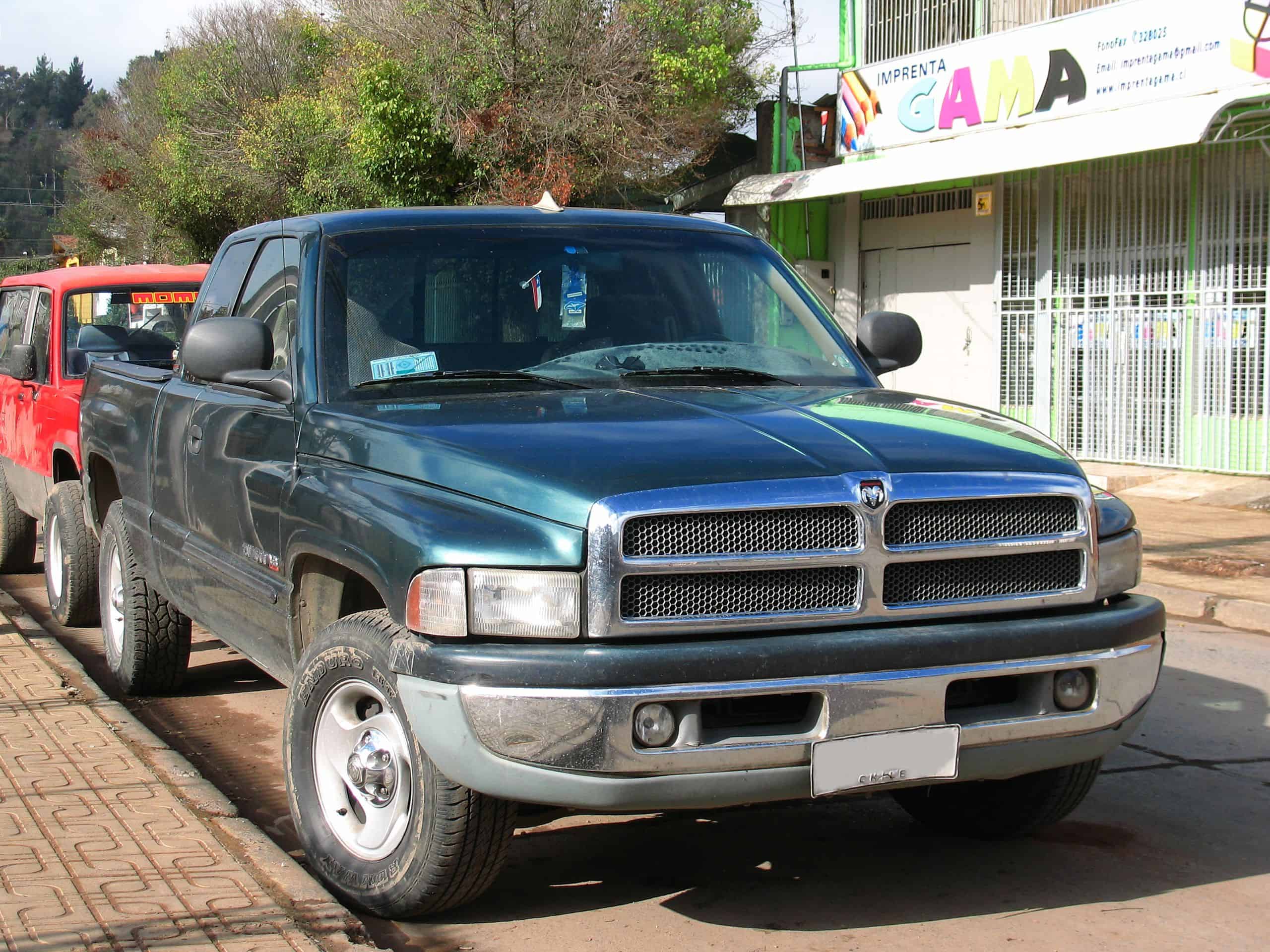 2001 Ram 1500