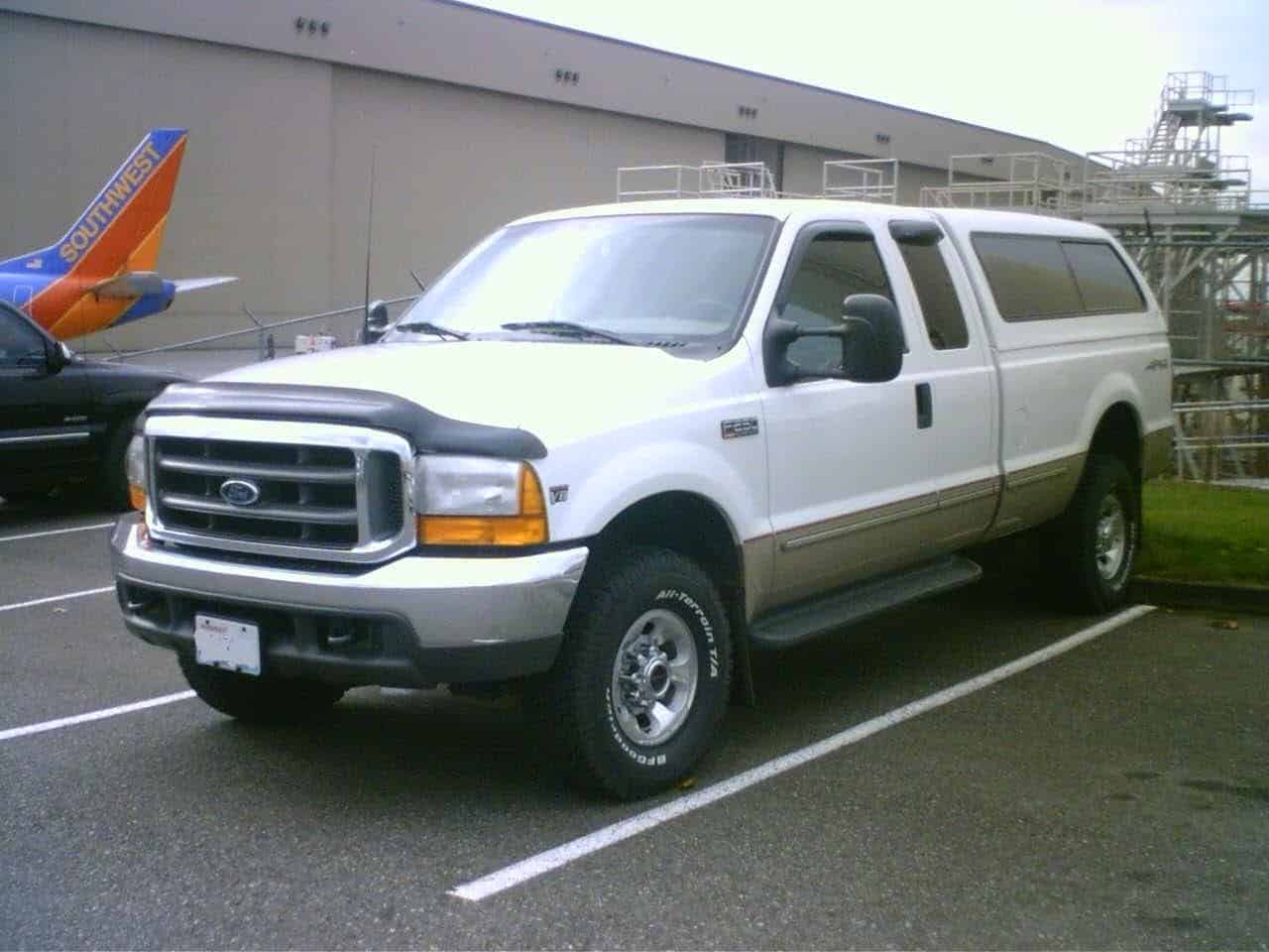 2006 Ford250superduty