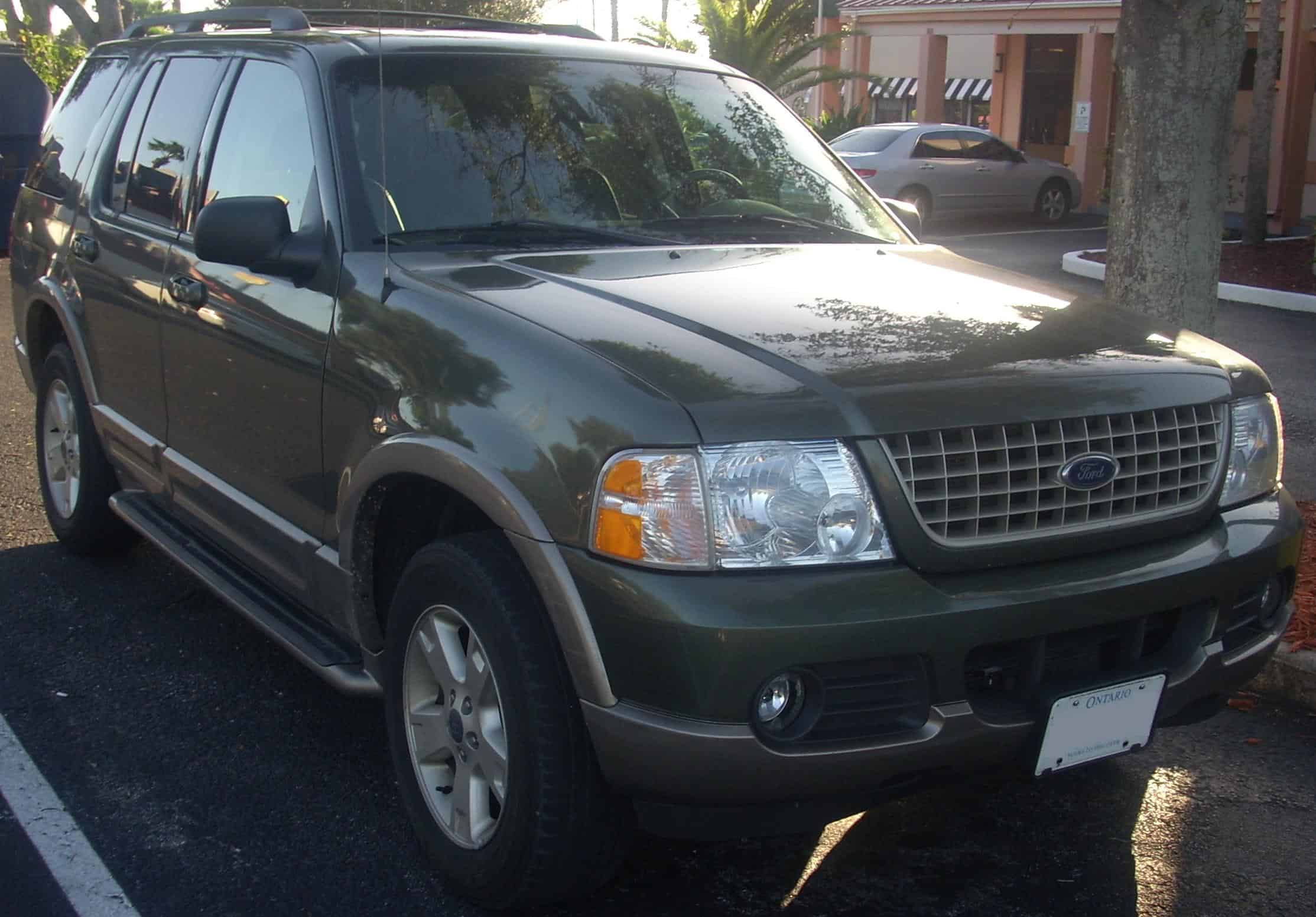 2003 Ford Explorer