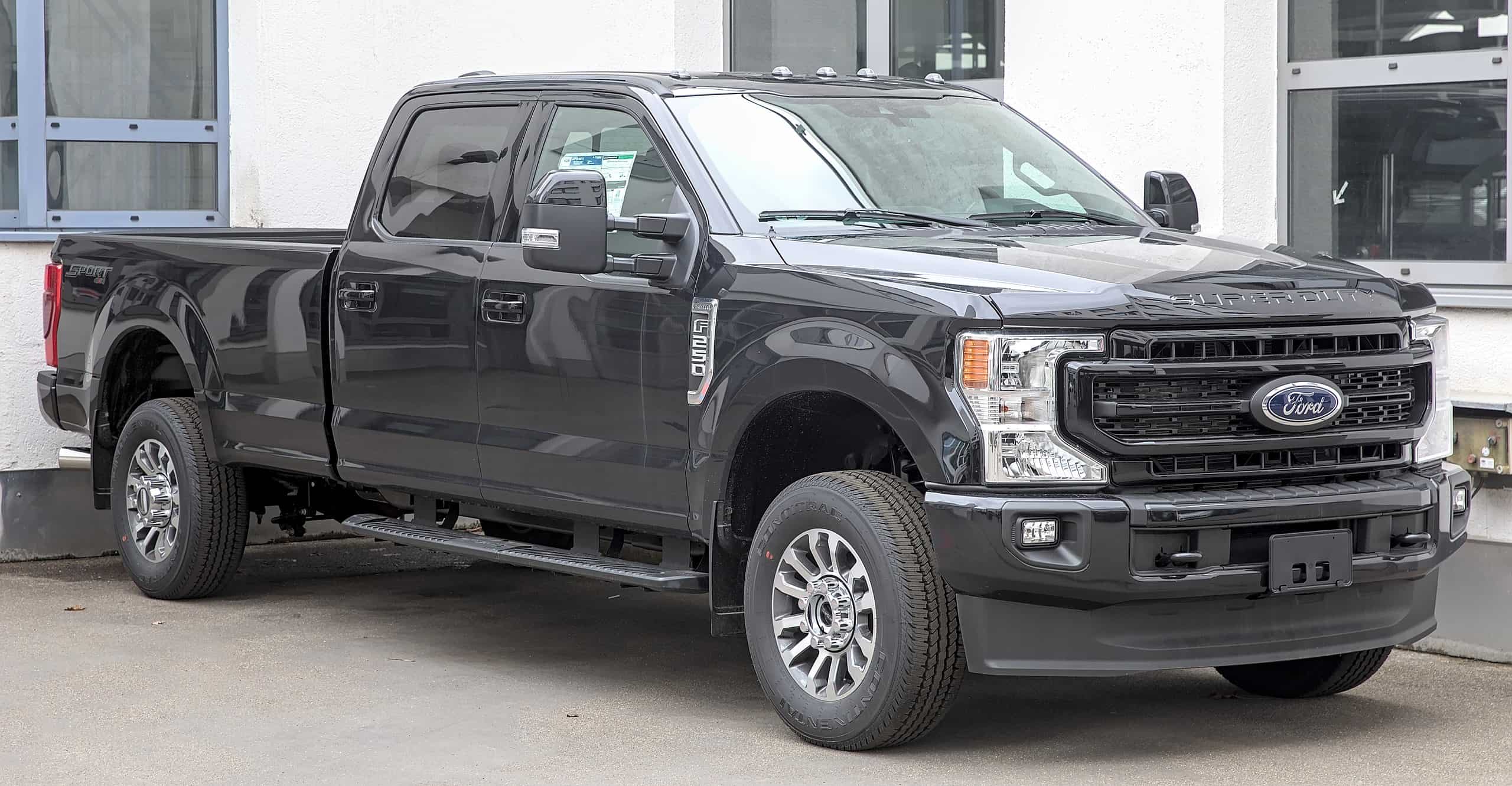 Ford F-250 Super Duty