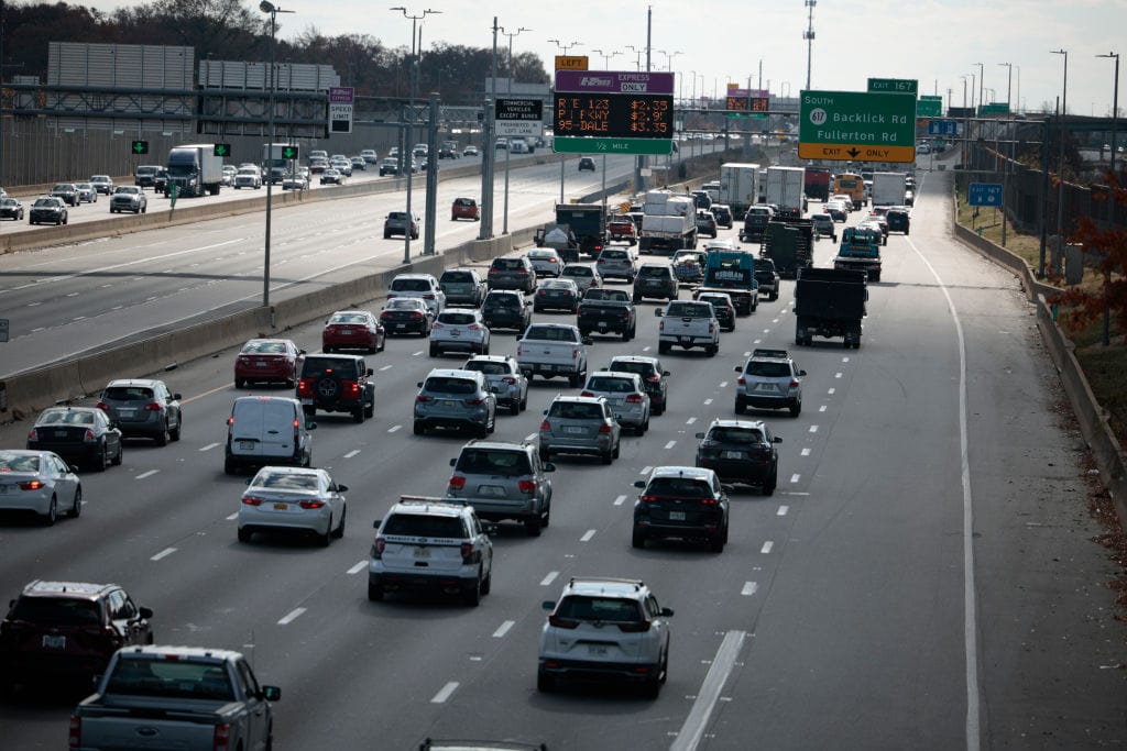 U.S. Cities Losing the Most Time to Traffic Congestion, and Costing Themselves Millions