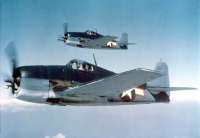 Ranking World War II’s Fastest and Slowest American Planes