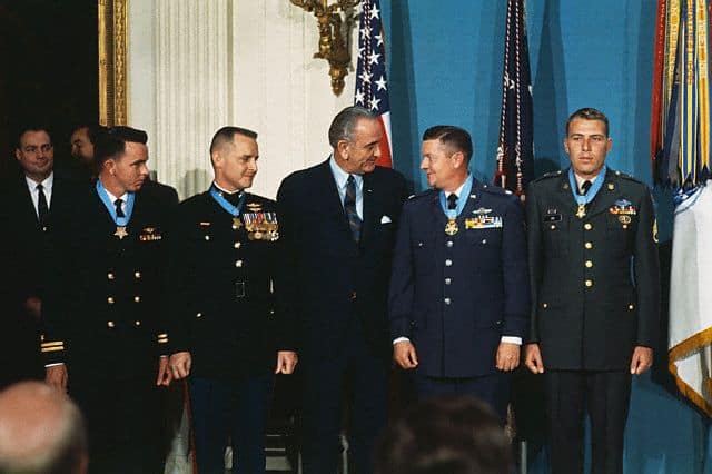 This Is the Most Legendary Medal of Honor Winner in Every State