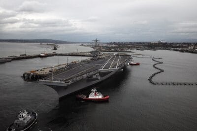 America’s 11 Newest Military Bases Built Since 1950