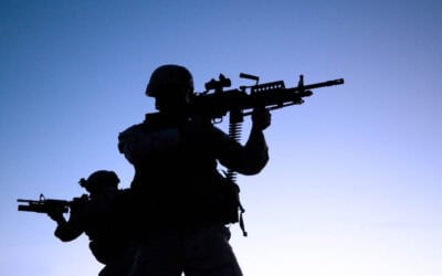 The 30 Hand Guns, Rifles, and Other Small Arms Used by US Navy Servicemembers
