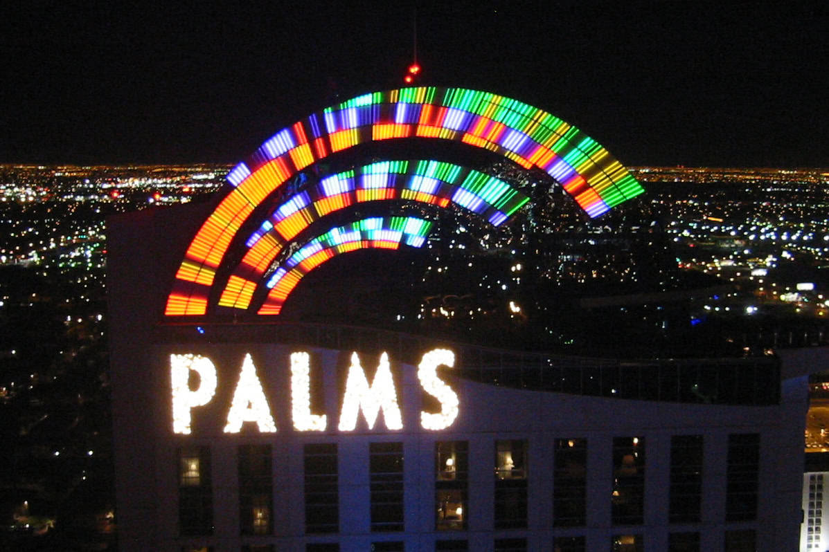 The Palms Hotel