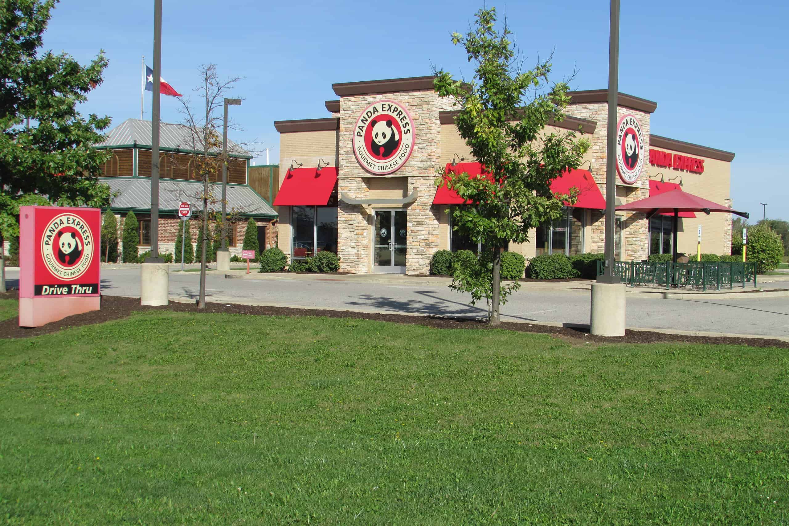 Panda Express Store Location