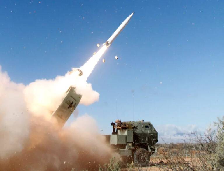 Prototype flight test of the Precision Strike Missile