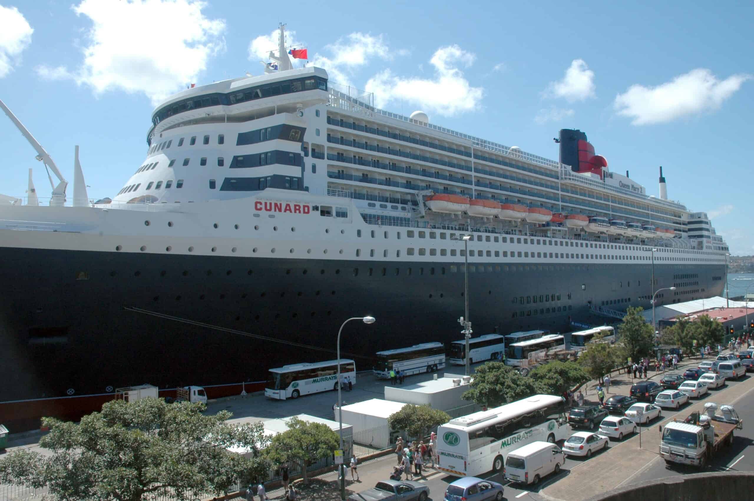 Queen Mary 2