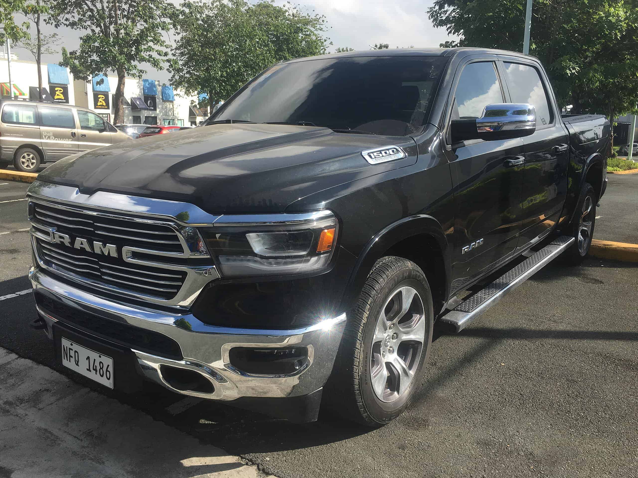 2021 Ram 1500