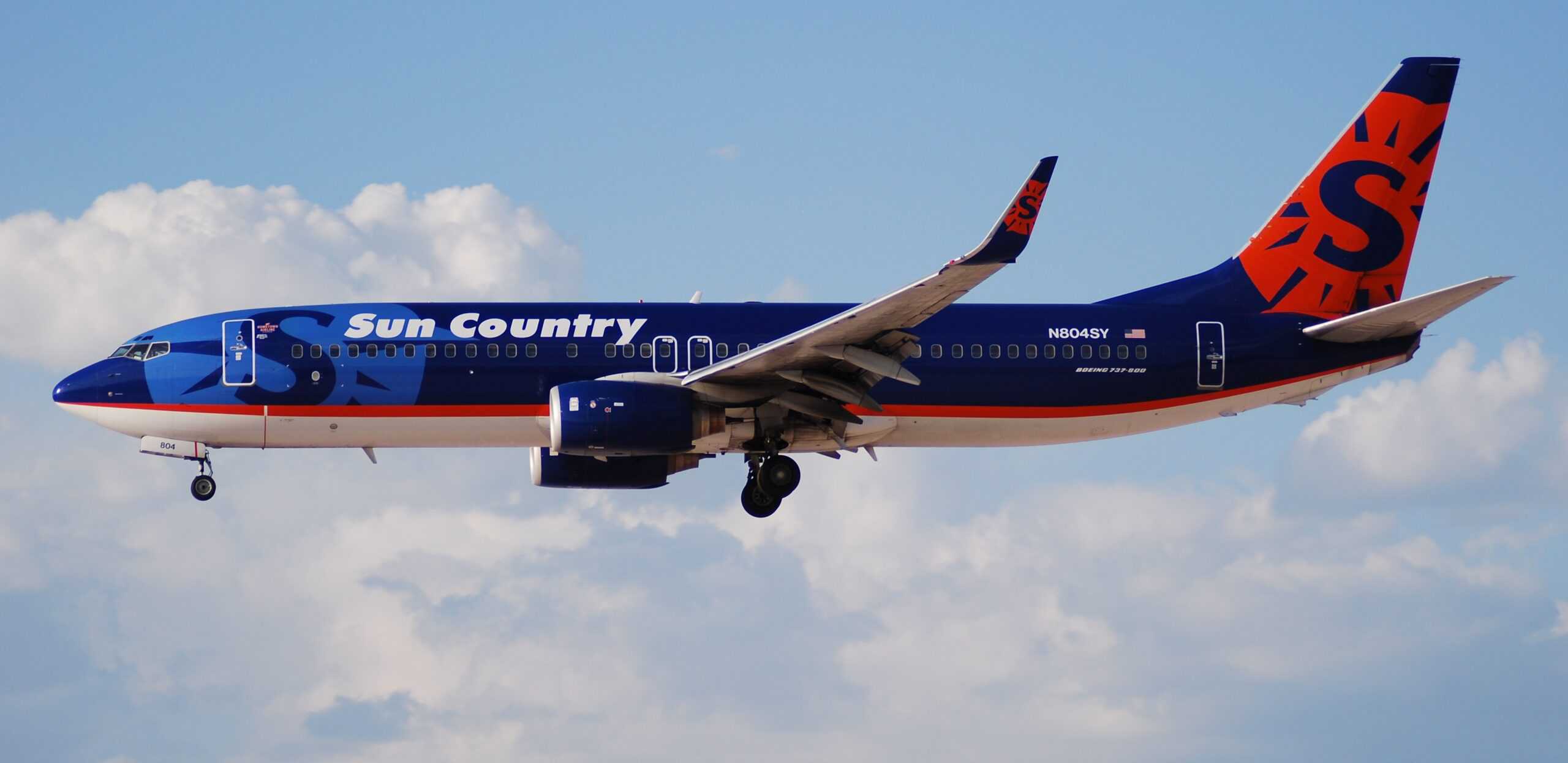 Sun Country Airlines