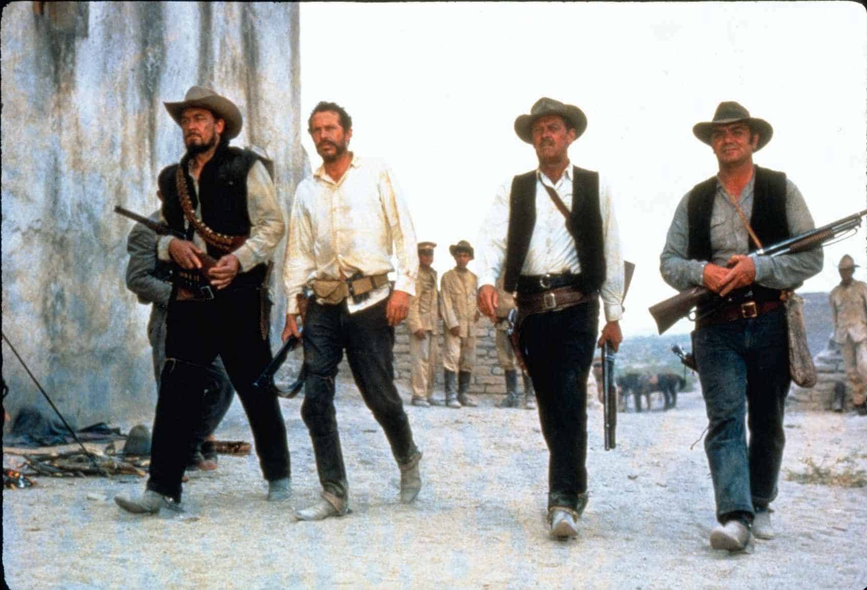 The Wild Bunch (1969)