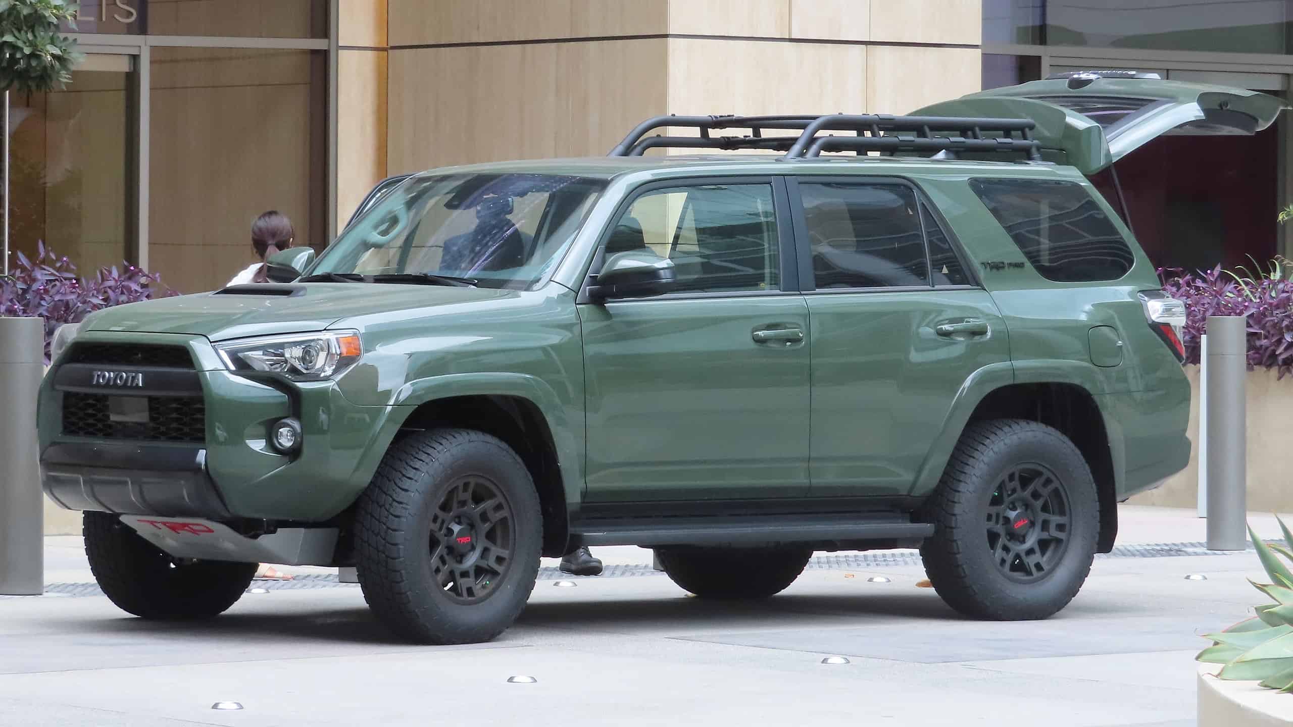 Toyota 4Runner TRD Pro by Jason Lawrence