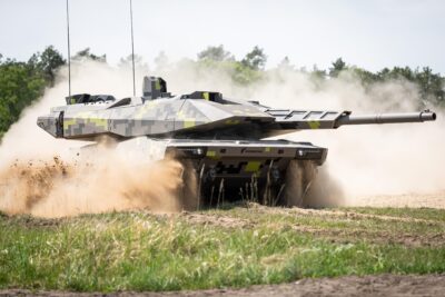 The World’s Most Advanced Tanks in Service Today