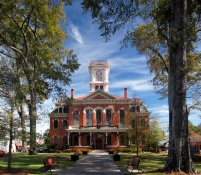 Best Cities for Second Empire Architecture in America