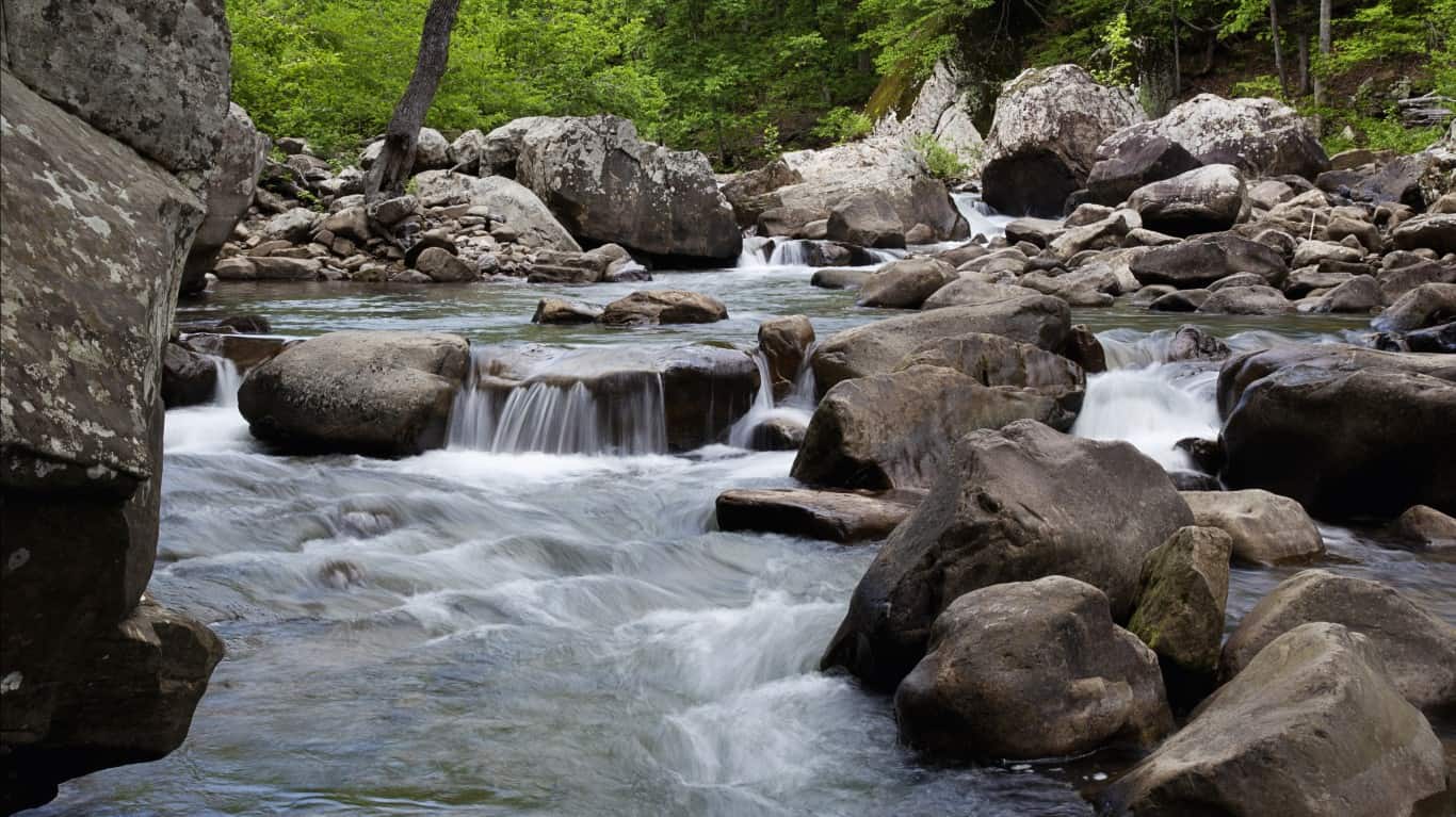 Buffalo+National+River | Richland Creek