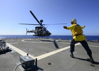The US Navy Ships and Submarines Being Decommissioned This Year