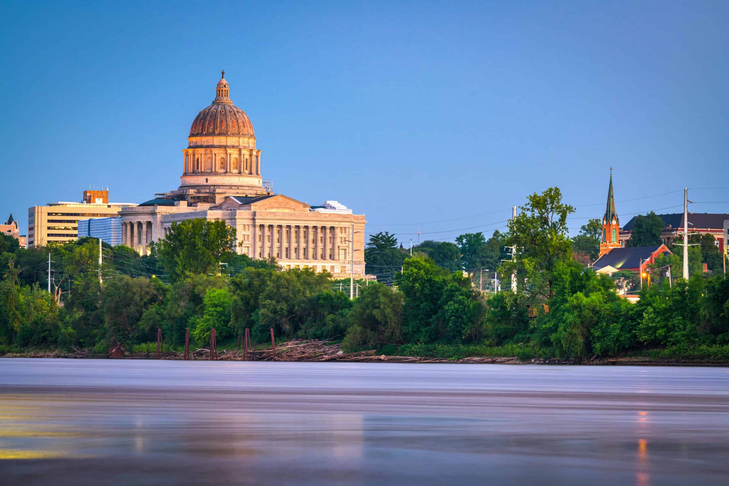 Jefferson City, Missouri | Jefferson City, Missouri, USA