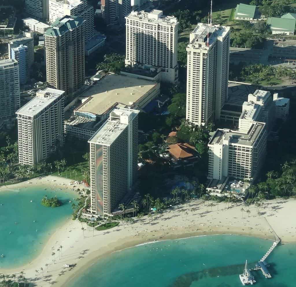 Urban+Honolulu+Hawaii+people | Aerial view of Hilton Hawaiian Village, Trauma Symposium, Photo Gallery of Lifescience Resources Hawaii July 2013