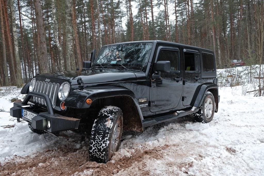 Jeep Renegade launch event by Janitors