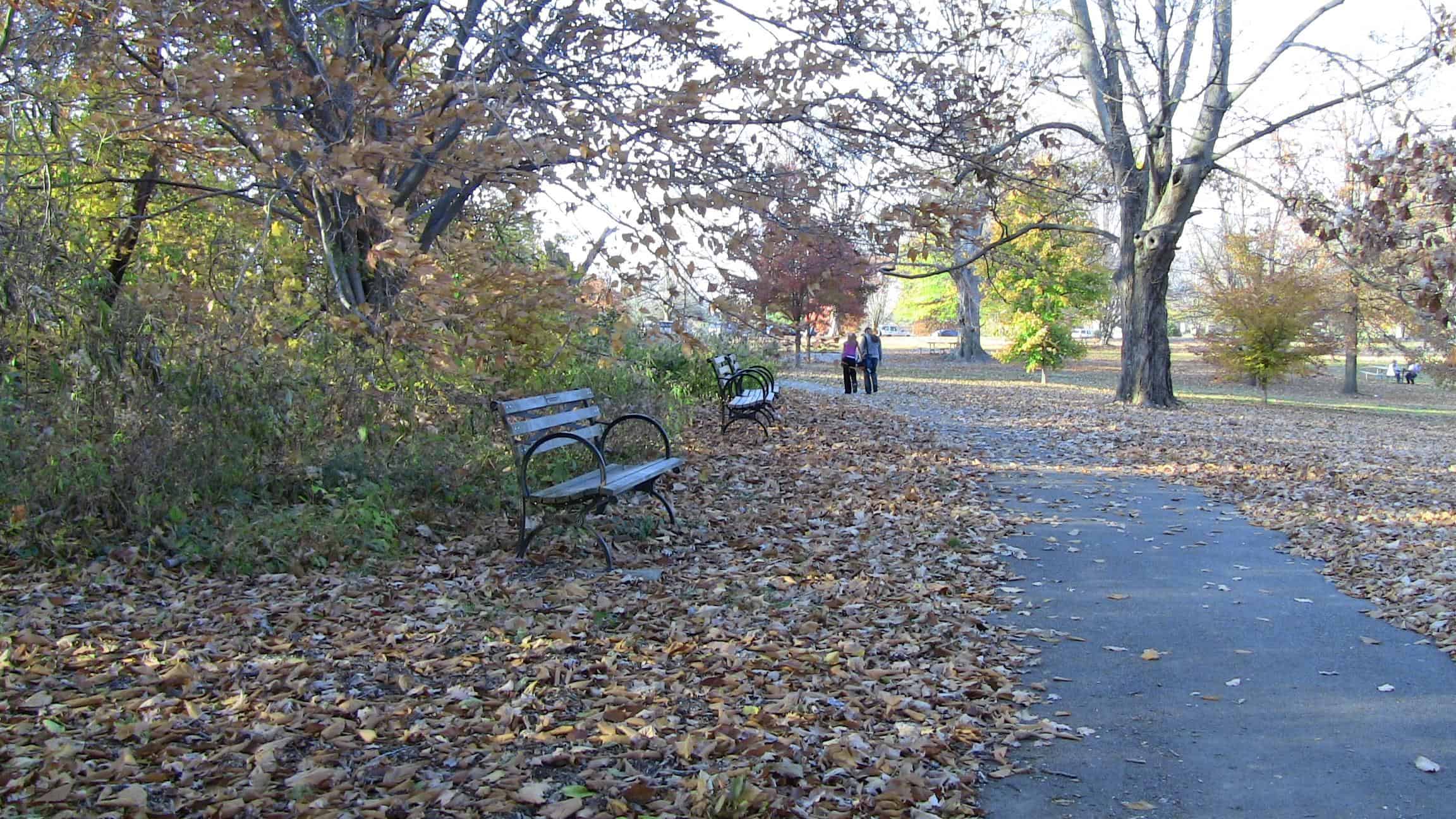 Cherokee Park, Louisville KY by Scott Clark