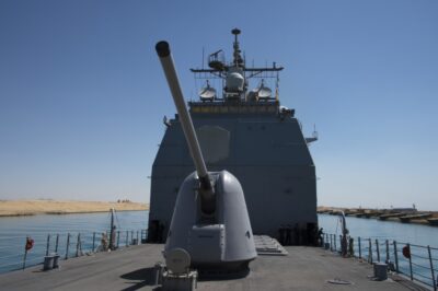 These Battle-Tested Naval Ships Refuse to Retire