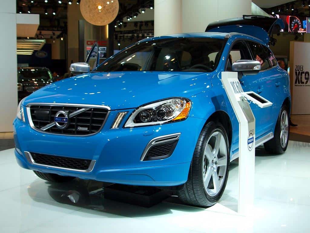 CIAS 2013 - Volvo XC60 by MSVG