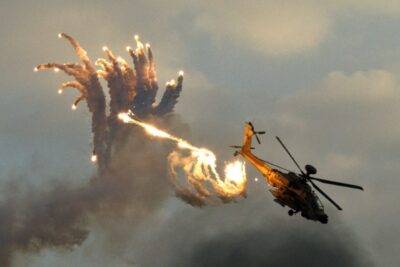 What Happens If Israel and Iran Go To War?