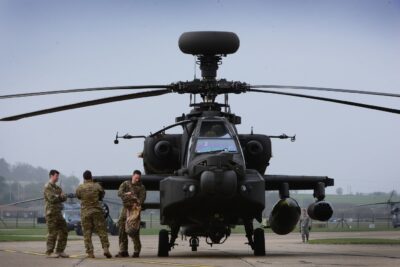 The 13 Largest Attack Helicopter Fleets in NATO