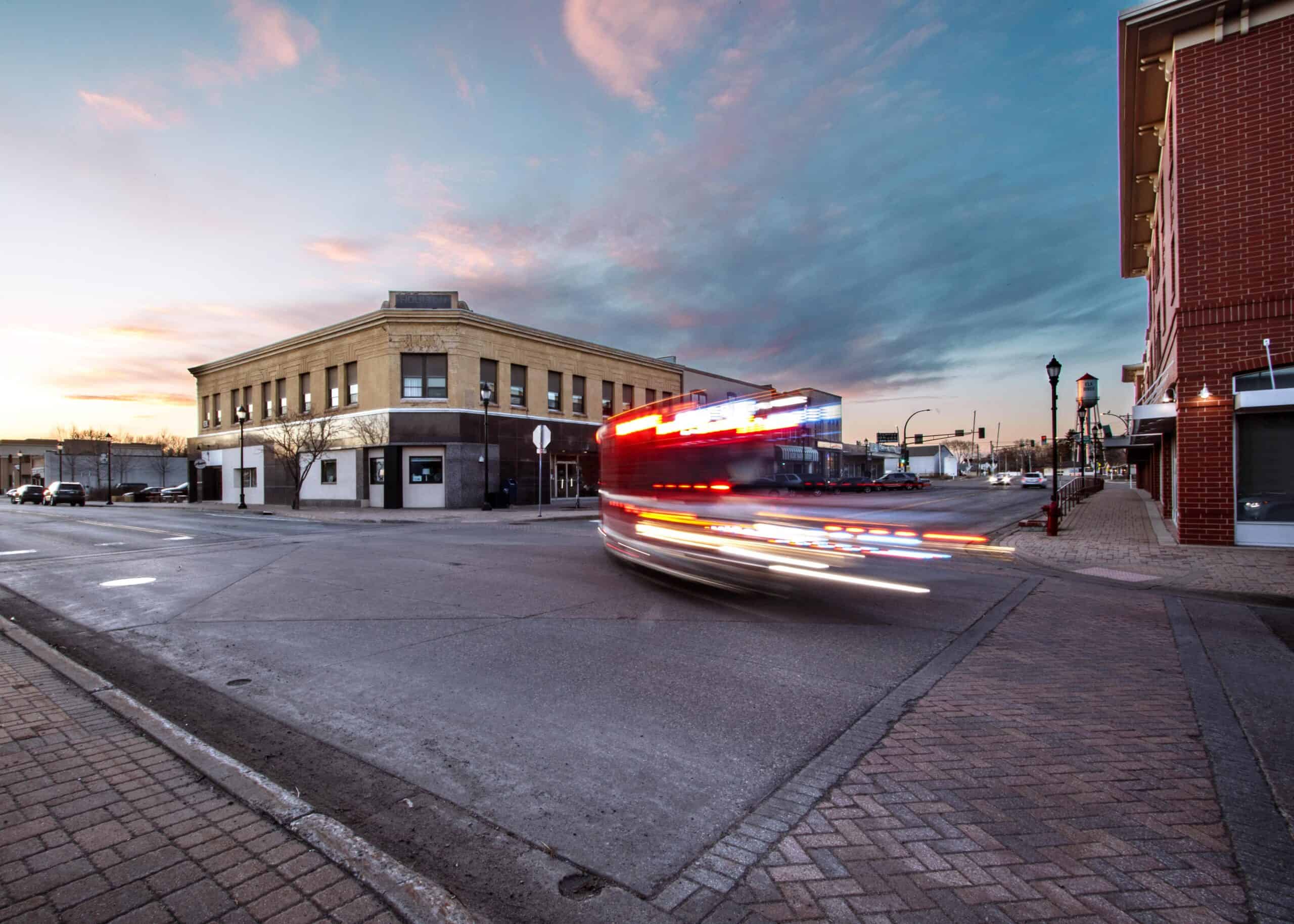 Elk River, Minnesota | Downtown Elk River, Minnesota