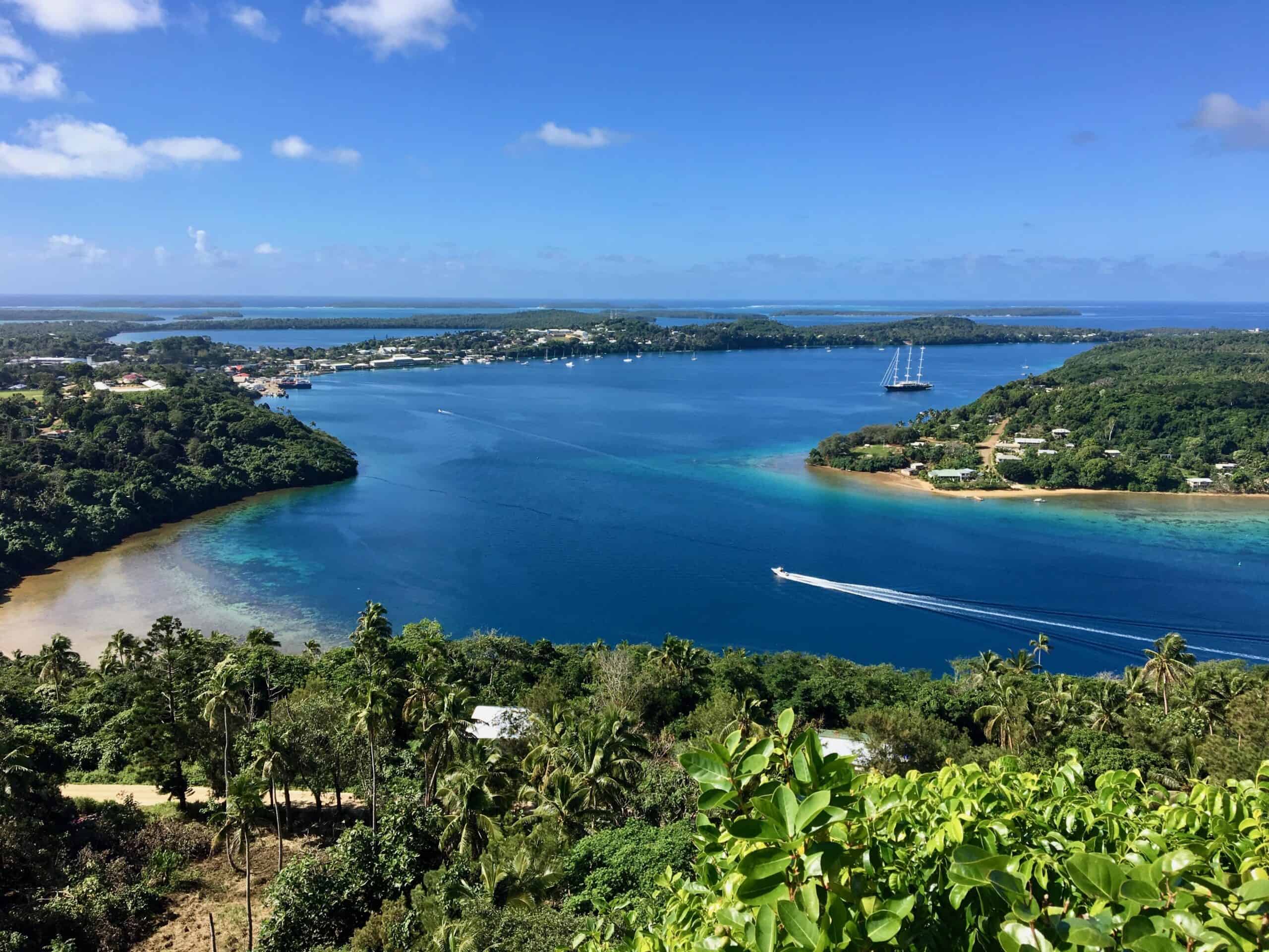 Tonga | Neiafu Vava&#039;u Tonga scenic view