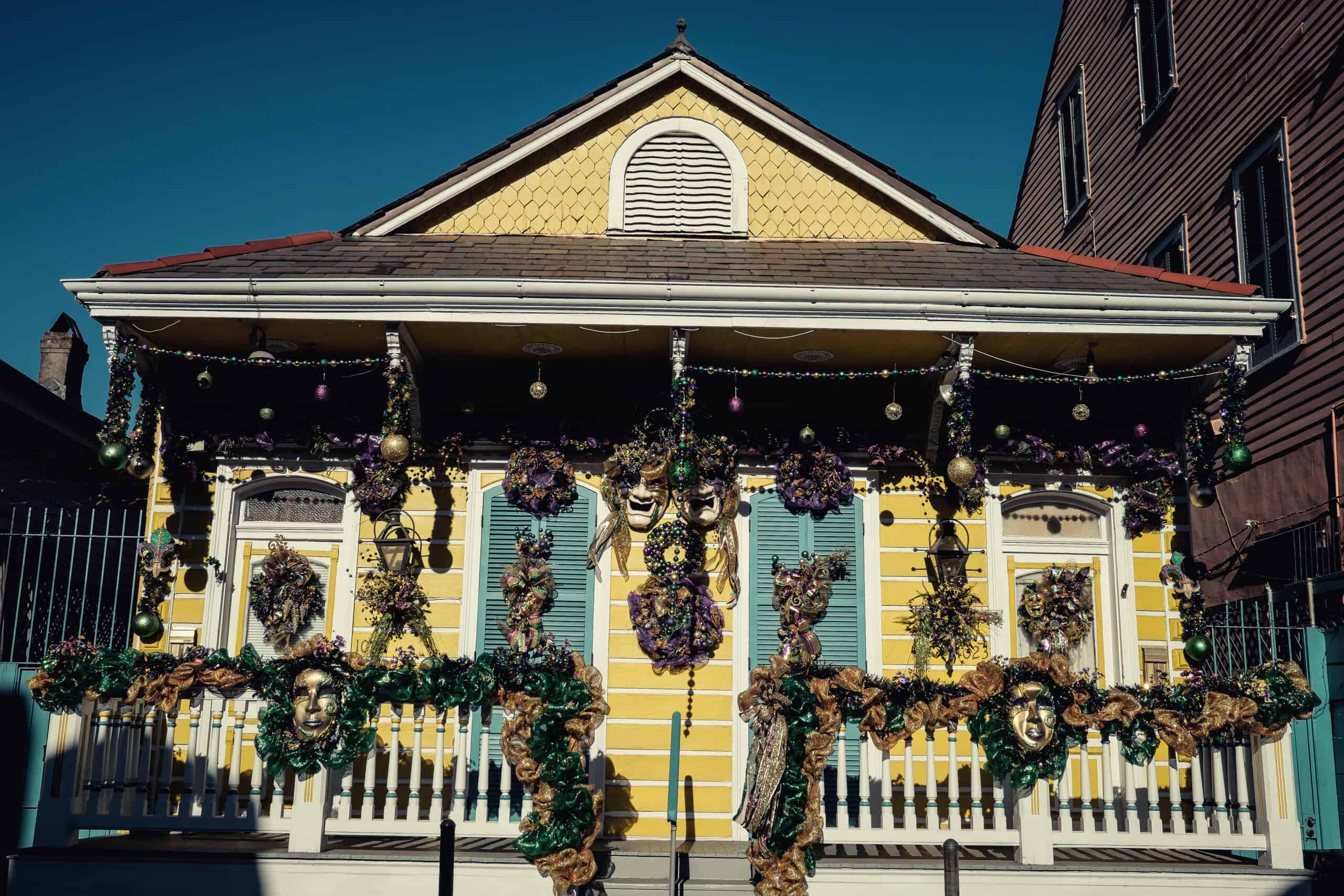 New Orleans by Luca Sartoni