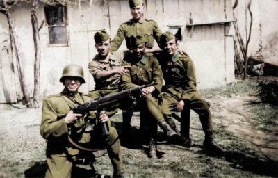 WWII: The Timeline of How the Allies Turned the Tide