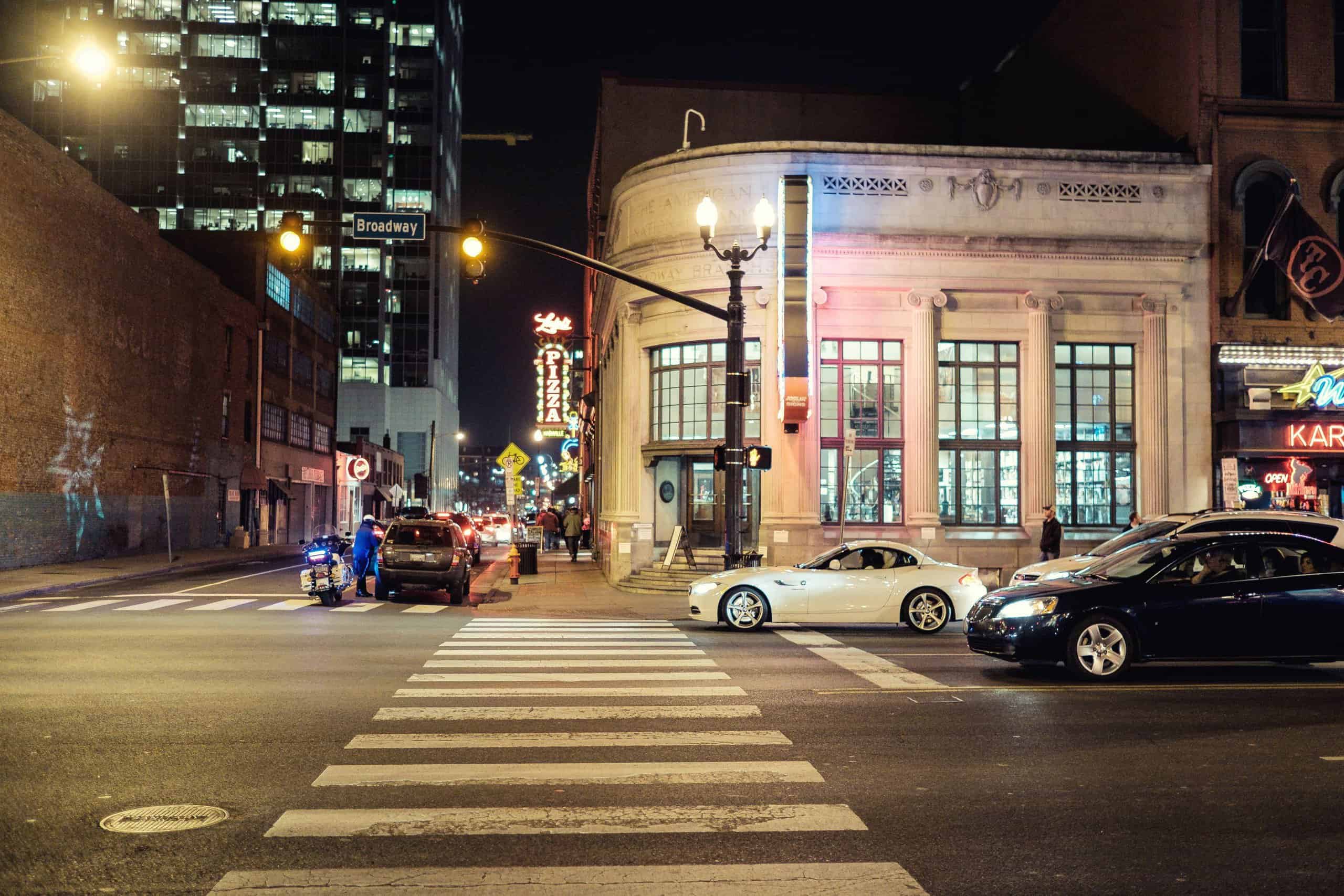 Nashville by Luca Sartoni