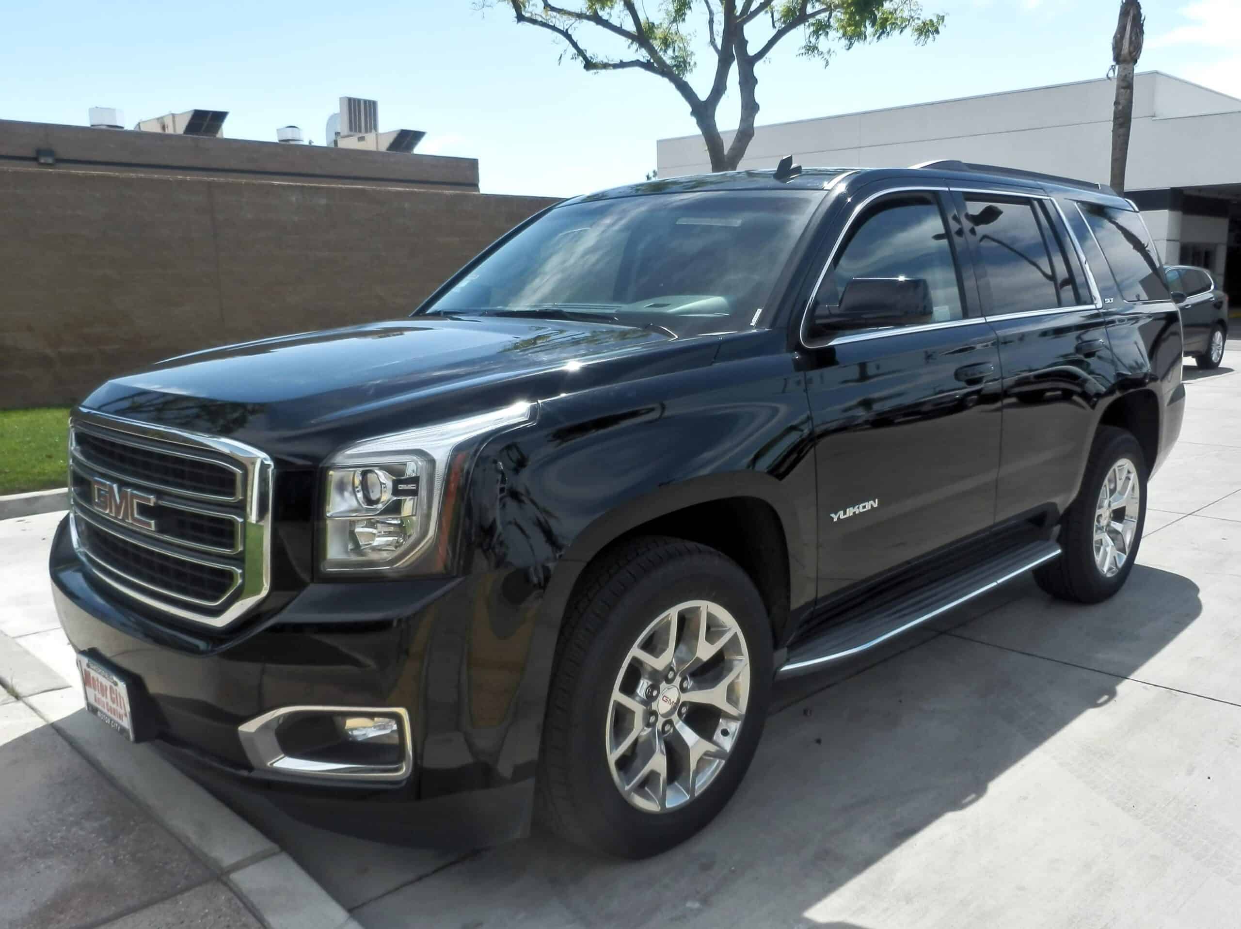 GMC+Yukon | GMC Yukon P4250783