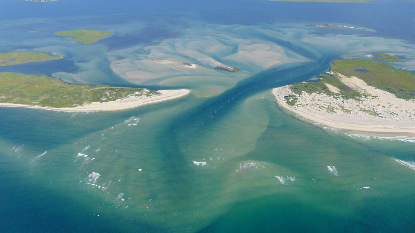 Fire+Island+National+Seashore | Wilderness Breach, Fire Island National Seashore, June 24, 2014 (Photo by Charles Flagg)