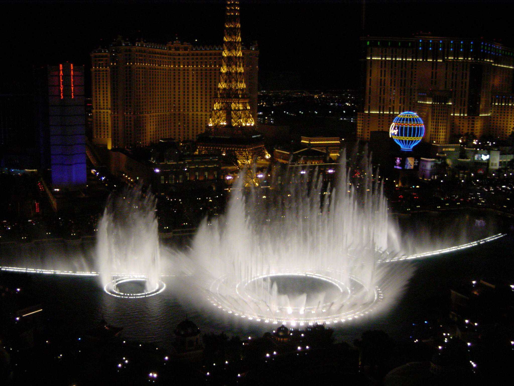 DSC02735, Bellagio Hotel, Las ... by Jim G