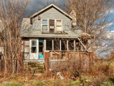 These Communities Have Waved Goodbye to The American Dream