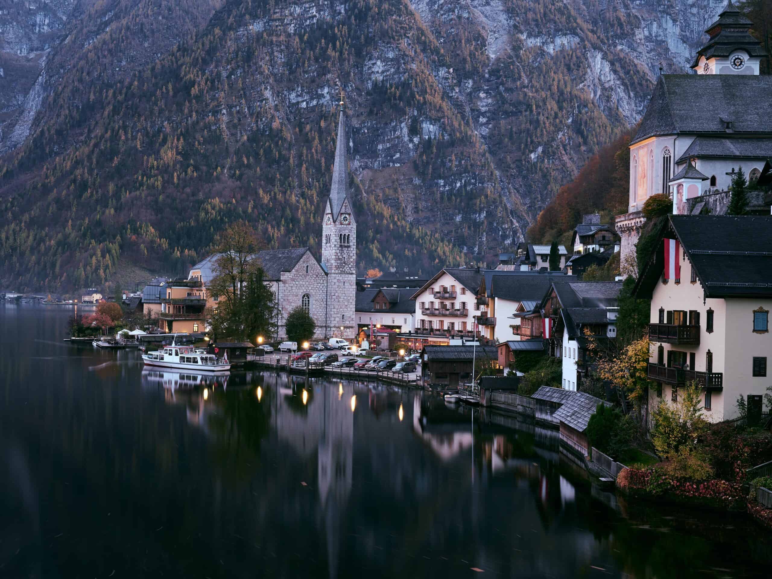 Austria | Hallstat, Austria