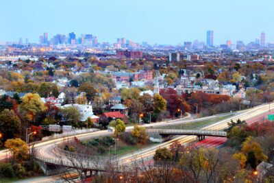 Towns in Massachusetts With the Worst Poverty