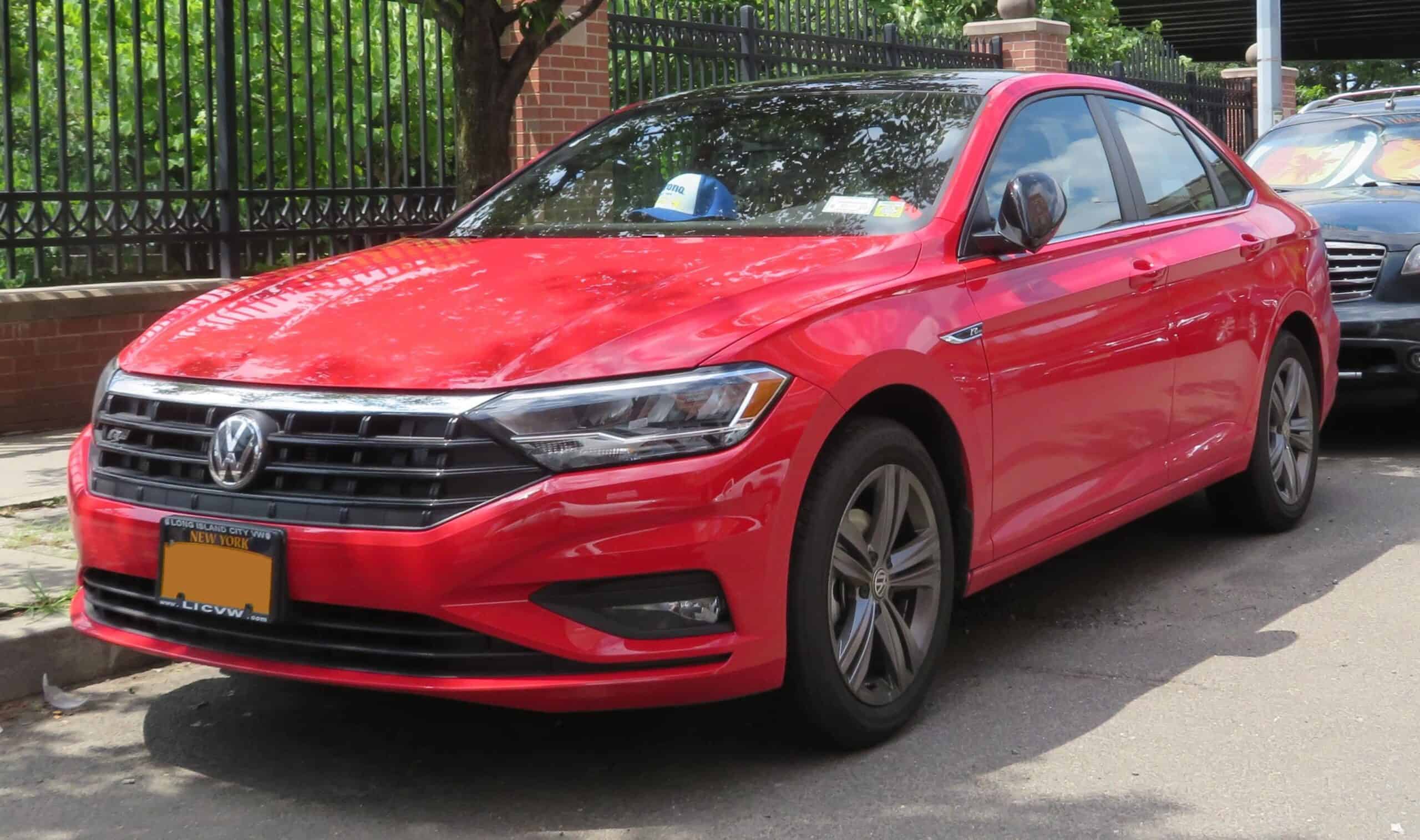 Volkswagen+Jetta | 2019 Volkswagen Jetta front 7.11.18