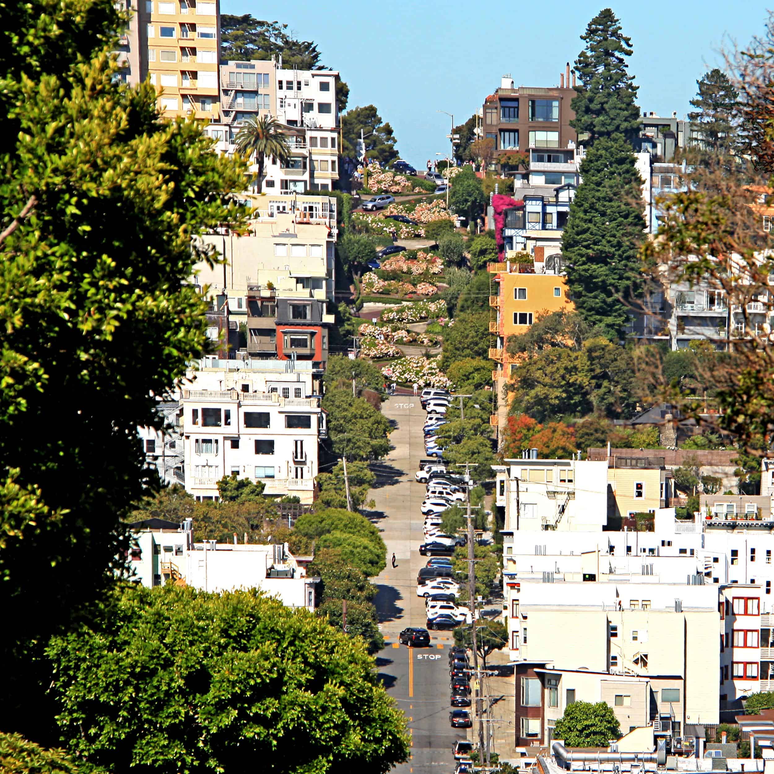 San Francisco, California, USA by Pom&#039;