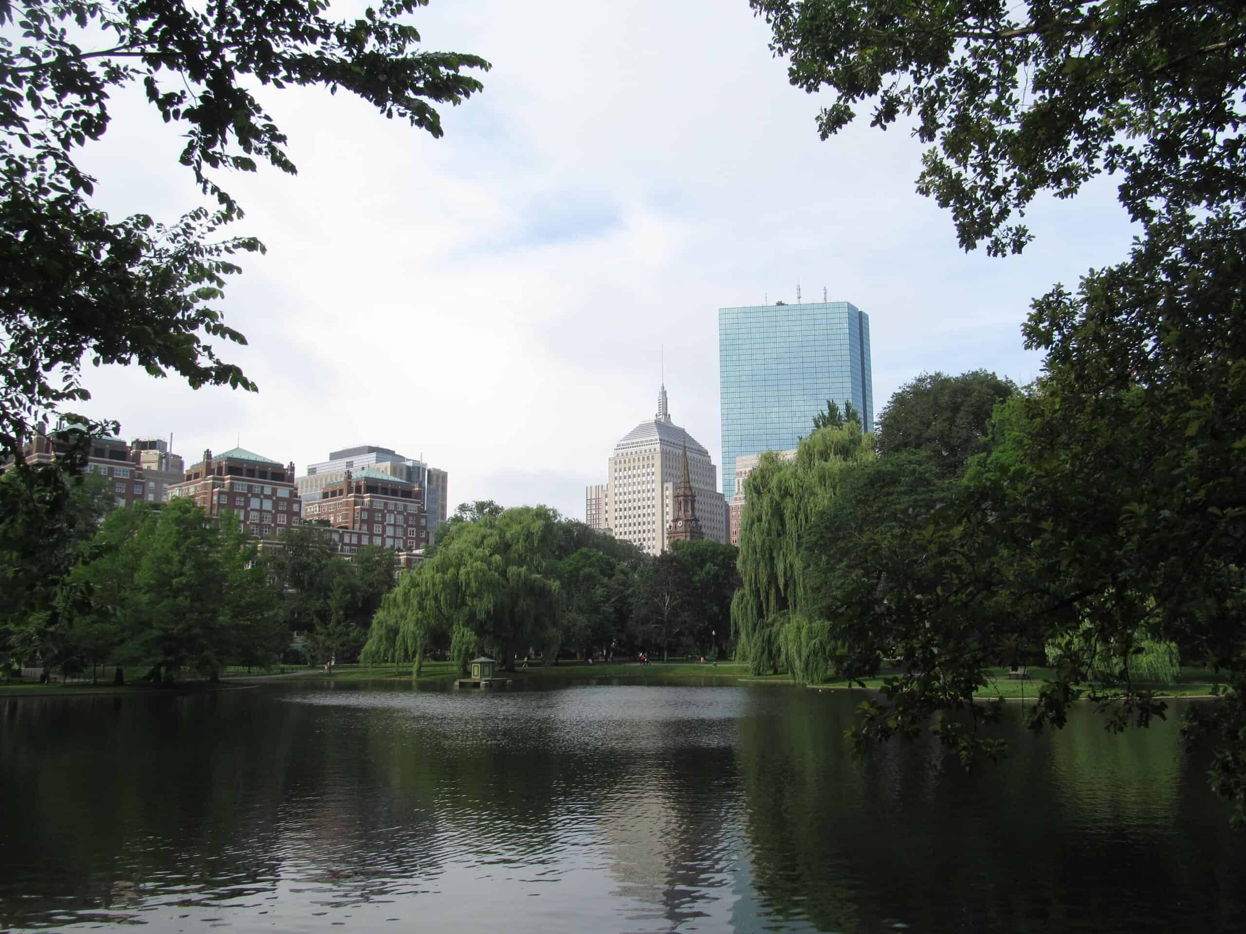 Boston Common - Boston, Massac... by Doug Kerr