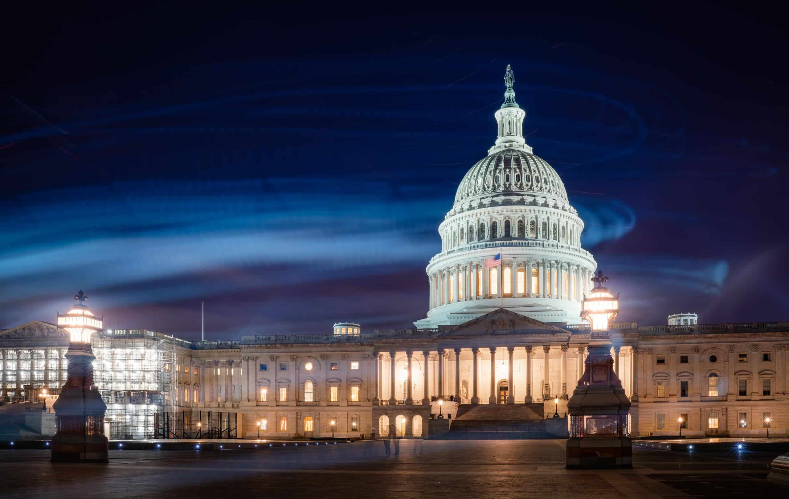 Ghosts of the Capitol by John Brighenti