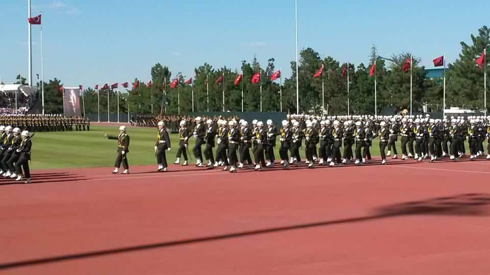 Turkish+military | Turkish Military Academy-Kortej