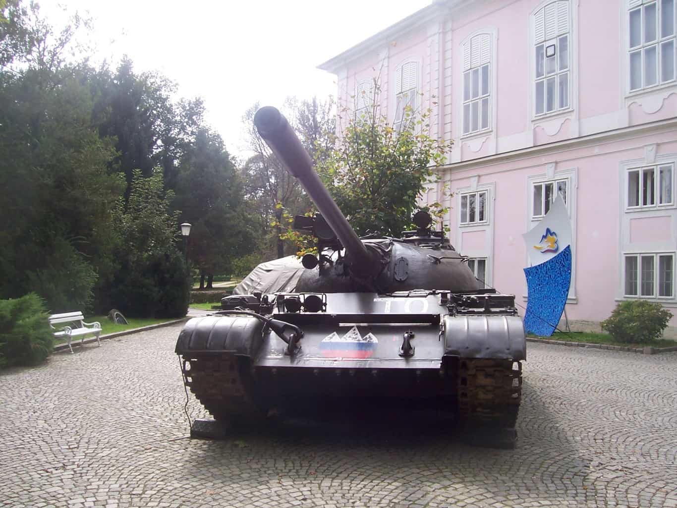 Slovenia+tanks | Tank