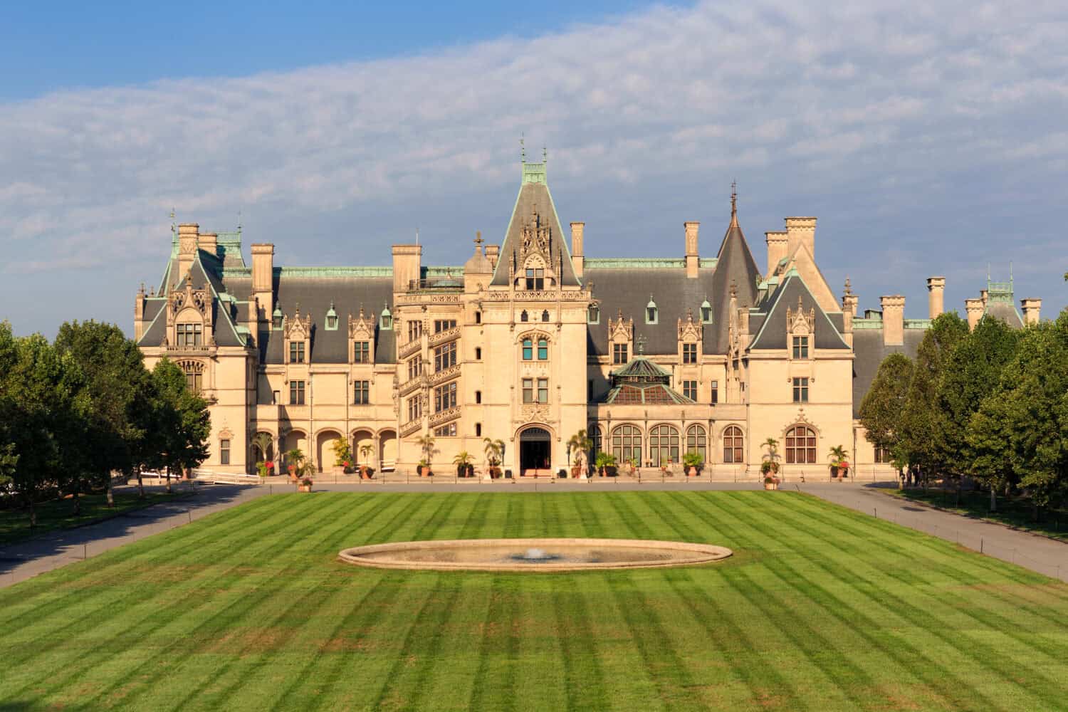 The Biltmont Estate in Asheville, North Carolina