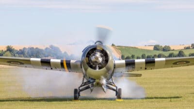 This US Carrier-Based Plane Could Outfly Any Others in World War II