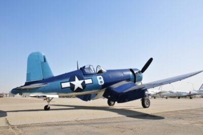 The U.S. Produced Over 12,500 of These Aircraft During WWII – and It’s Not What You Think