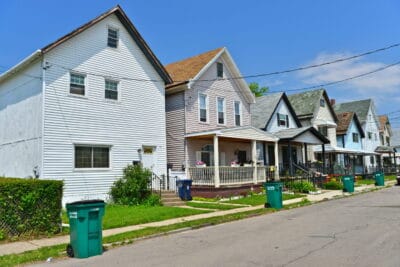 This Is the City Hit Hardest by Foreclosures